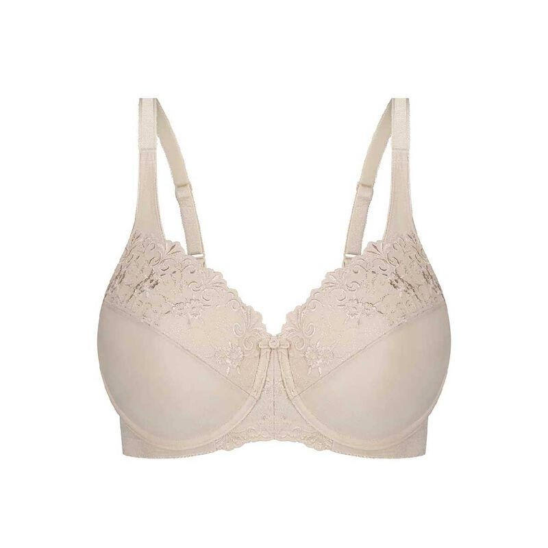 Triumph Embroidered Minimiser Bra image number 3